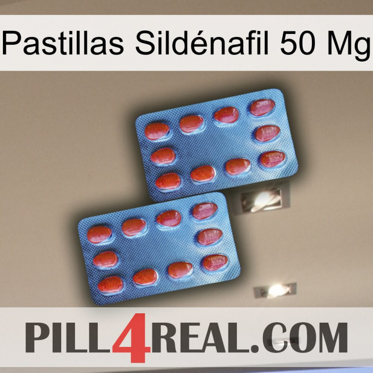 Pastillas Sildénafil 50 Mg 05